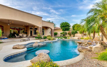 Search Ahwatukee homes by high school
